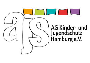 Logo ajs e.V. Logo ajs e.V.
