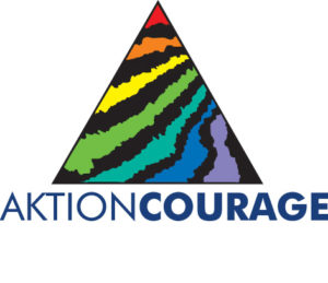Logo Action Courage e.V. Logo Action Courage e.V.