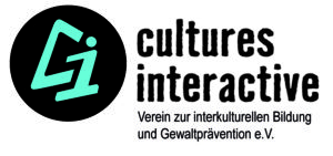 Logo Cultures Interactive e.V. Logo Cultures Interactive e.V.