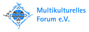 Multikulturelles Forum e.V. Logo Multikulturelles Forum e.V. Logo