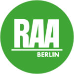Logo RAA e.V. Logo RAA e.V.