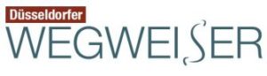 Logo Düsseldorfer Wegweiser