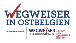 Wegweiser Ostbelgien