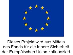 Dieses Projekt wird aus den Mitteln des Fonds für Innere Sicherheit der EU kofinanziert