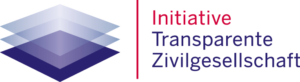 Logo Initiative Transaparente Zivilgesellschaft