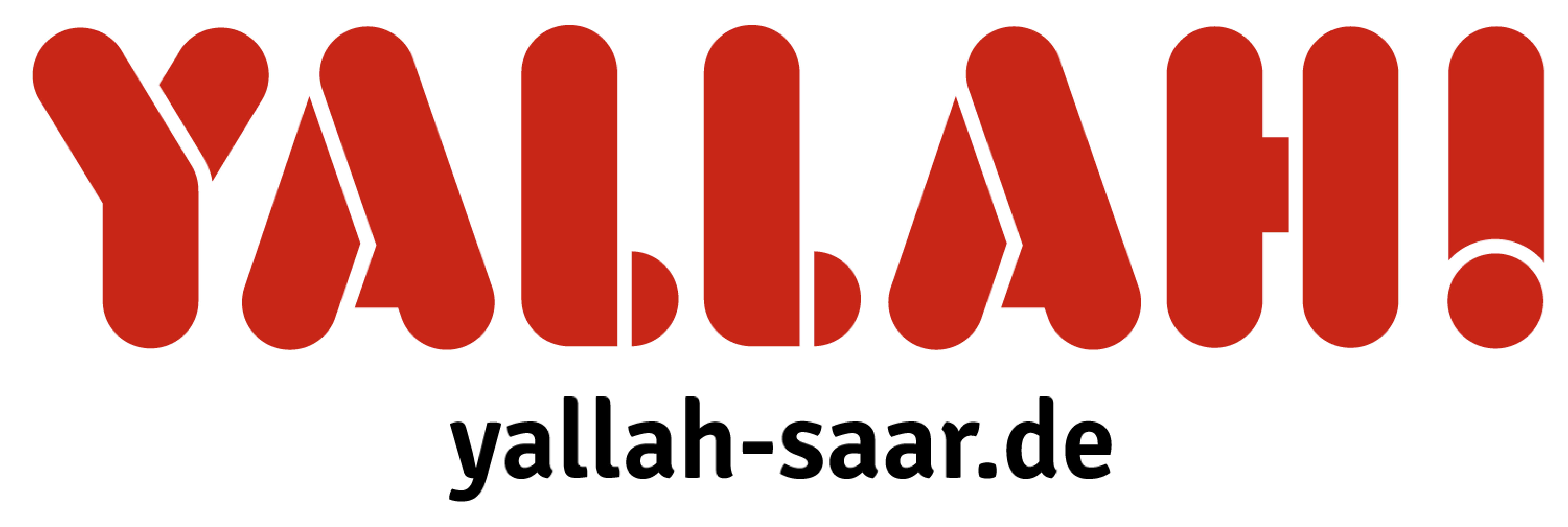 Logo des Projektes Yallah!