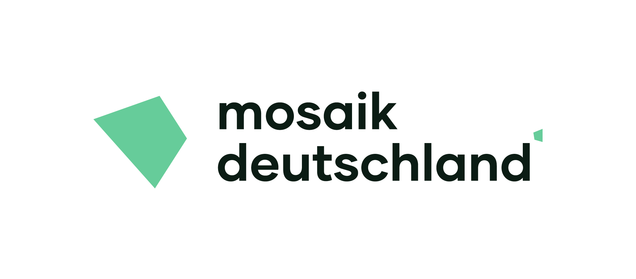 Logo des Trägers Mosaik Deutschland e. V.