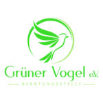 gruener_vogel_e.v._vendue_284 Logos des Vereins Grüner Vogel e. V.