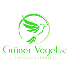 gruener_vogel_e.v._vendue_284 Logos des Vereins Grüner Vogel e. V.