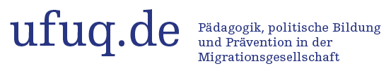 220822_ufuq_Logo_quer_blau Logo ufuq.de