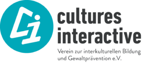 Logo cultures interactive e. V.