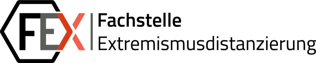Logo Fachstelle Extremismusdistanzierung