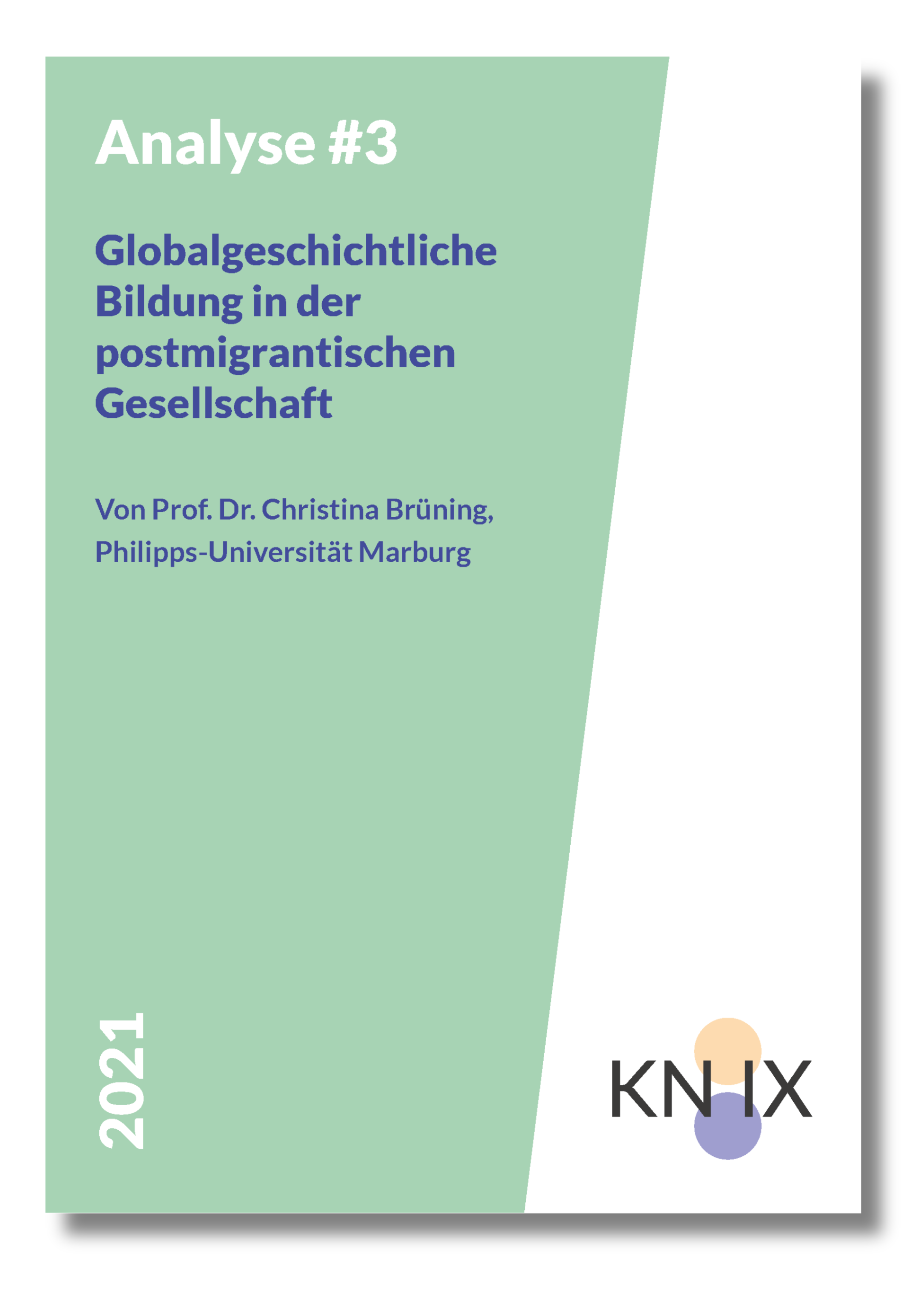 Cover KNIX Analyse3