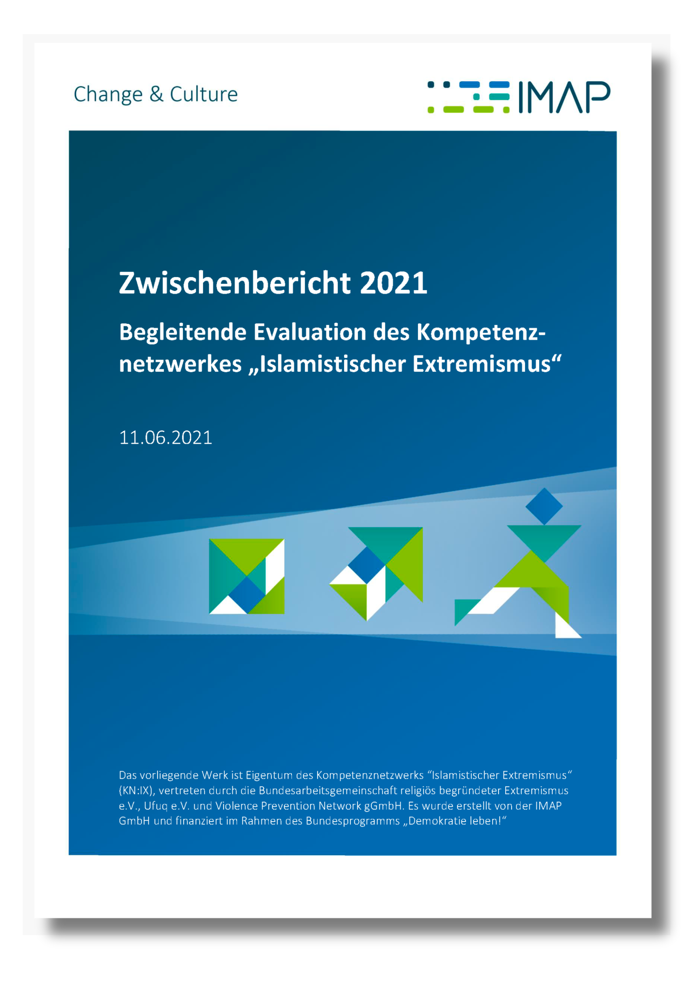 Cover KNIX Evaluation 2021