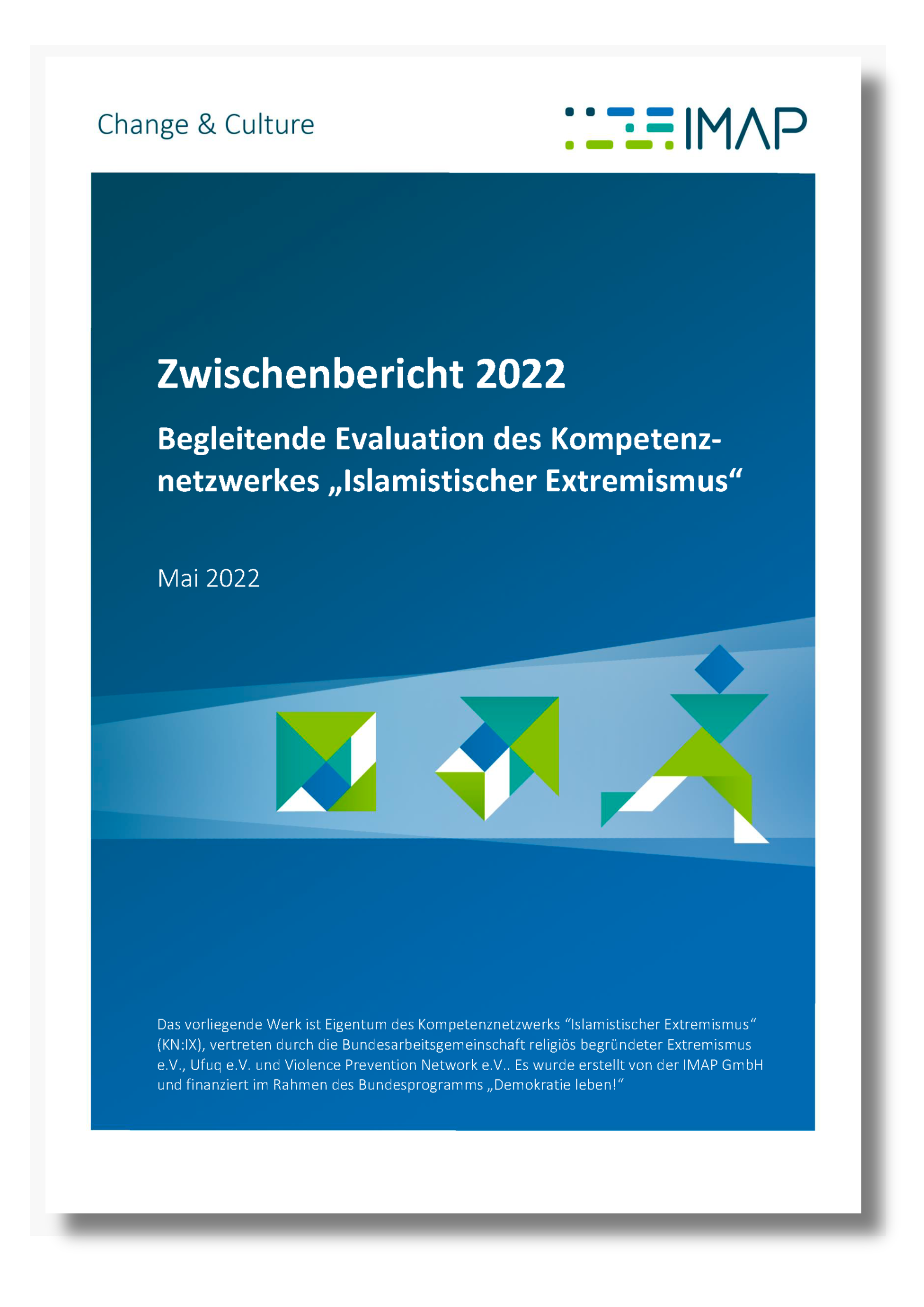 Cover KNIX Evaluation 2022