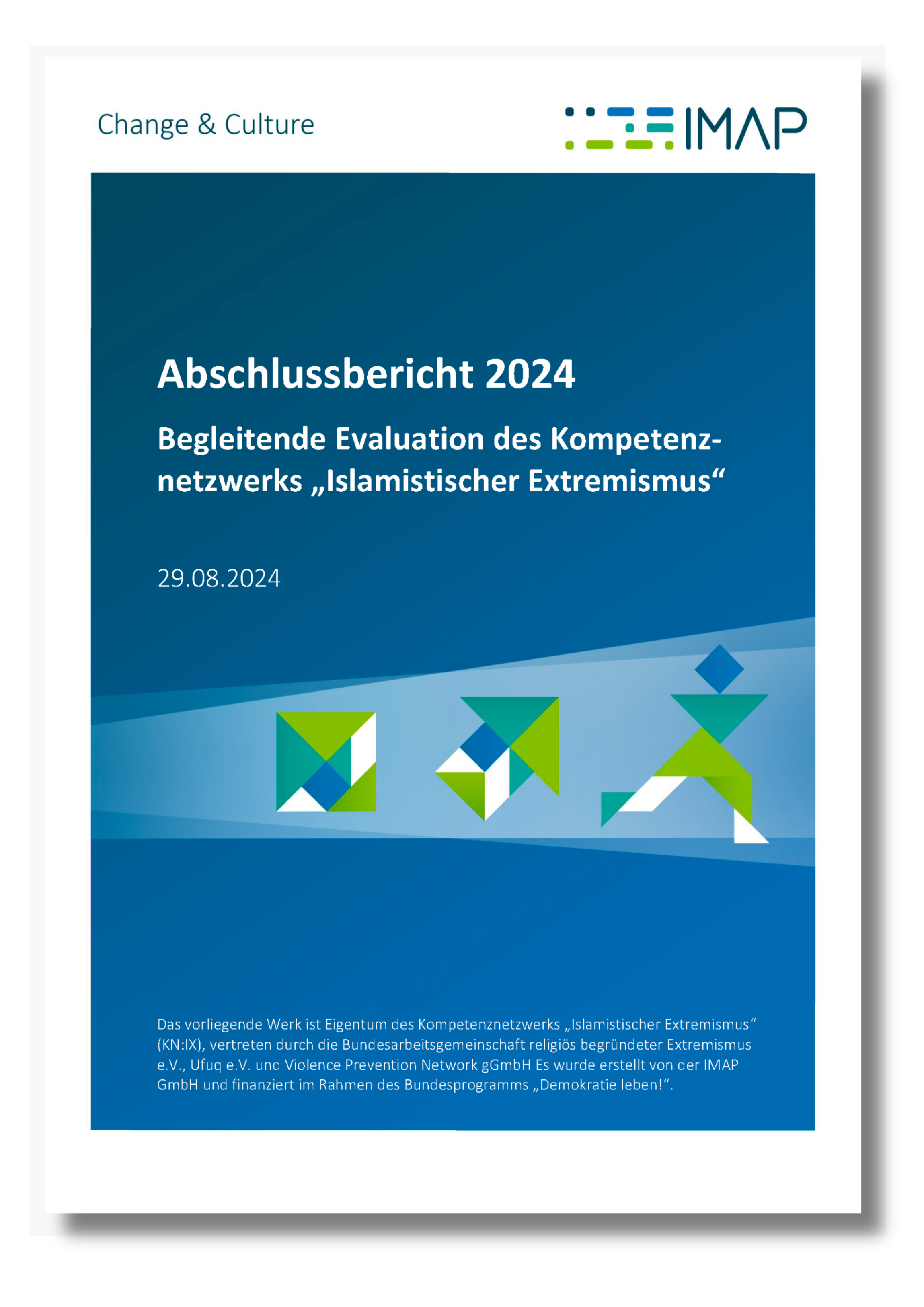 Cover KNIX Evaluation 2024