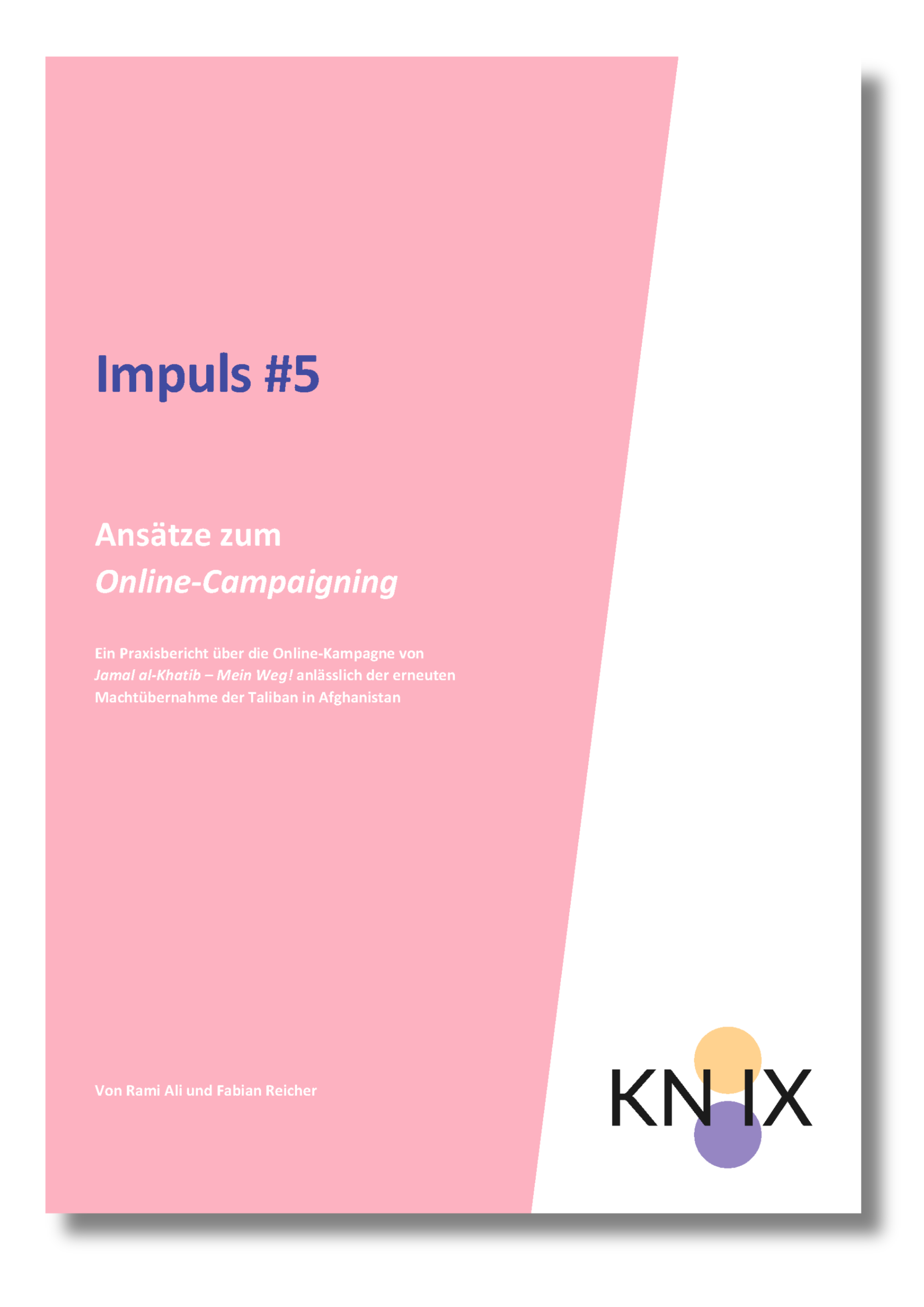 Cover KNIX Impuls5