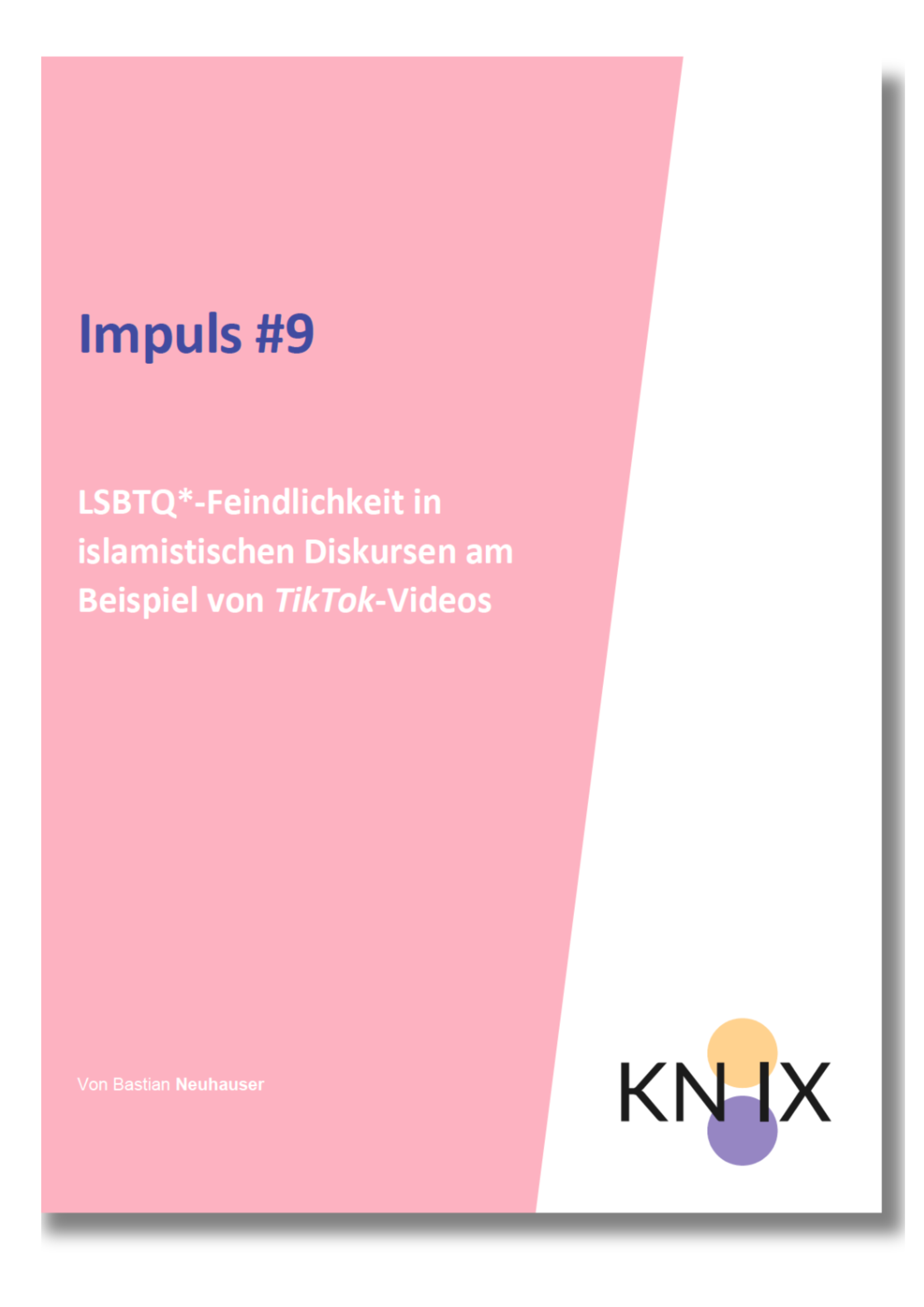 Cover KNIX Impuls9