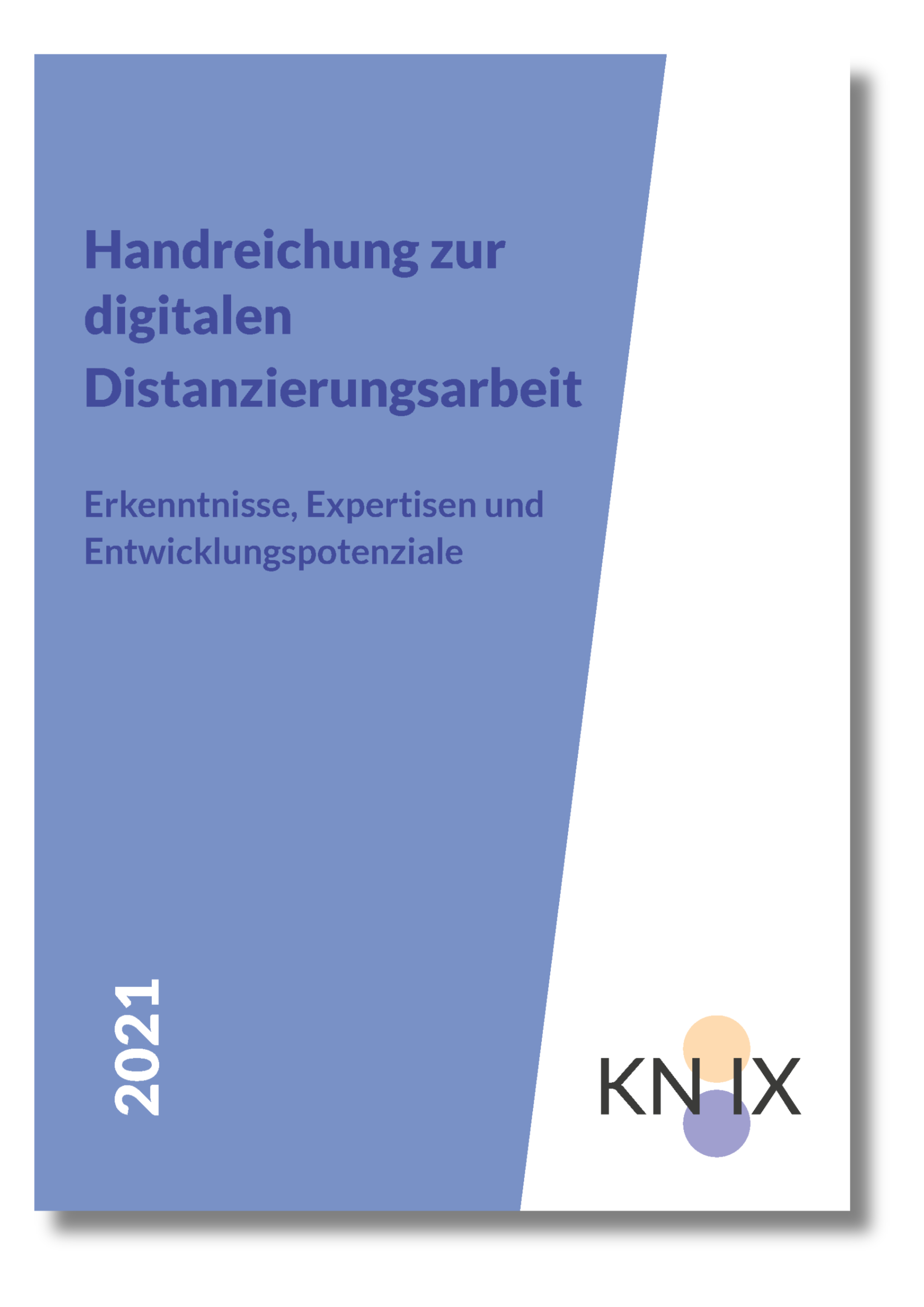 Cover KNIX Handreichung2 2021